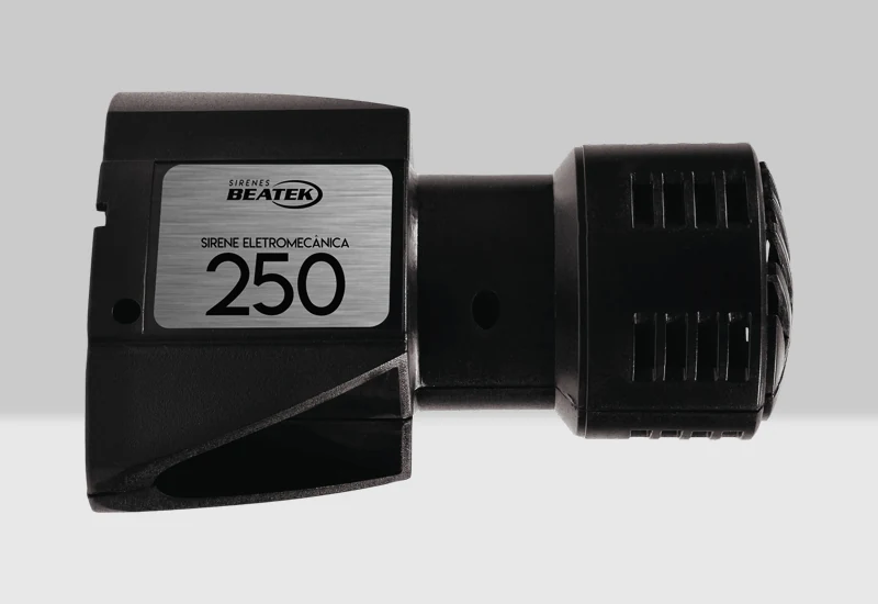 Beatek 250 em uso