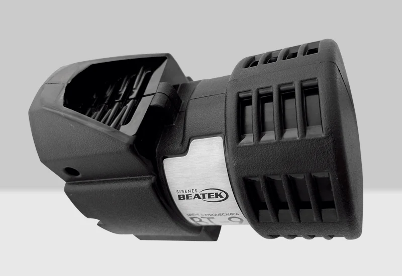 Detalhe da BT-9 Beatek