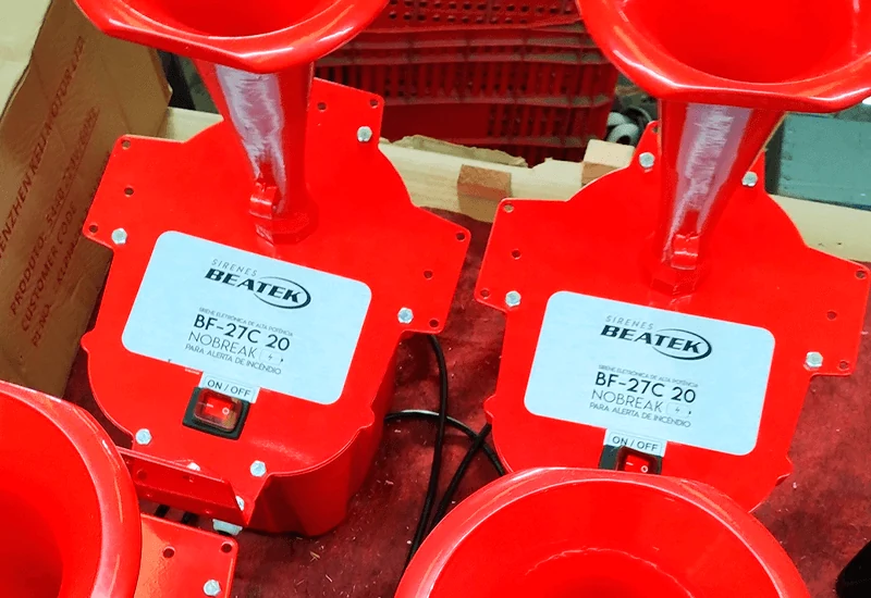 BF-27C Nobreak instalada