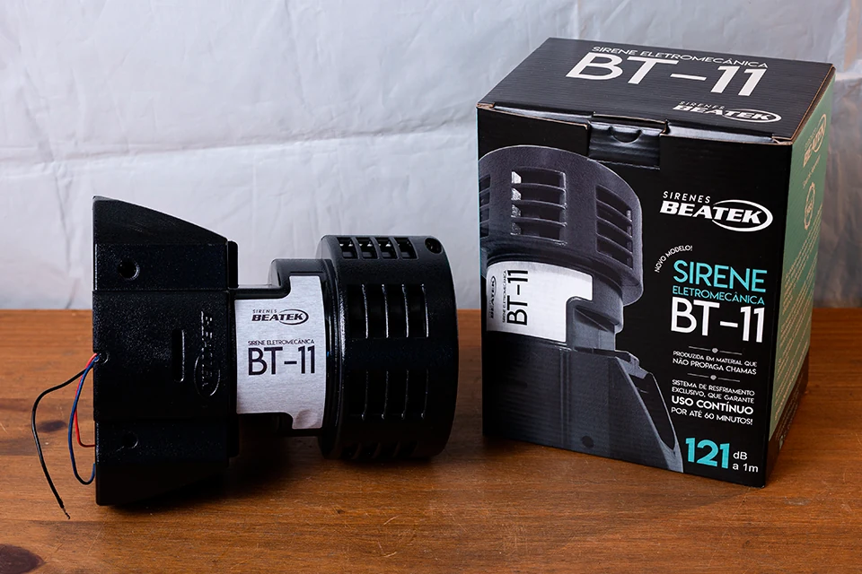 Detalhe da BT-11