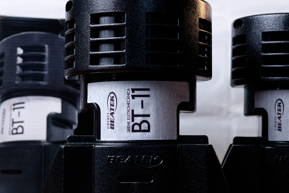 BT-11 instalada
