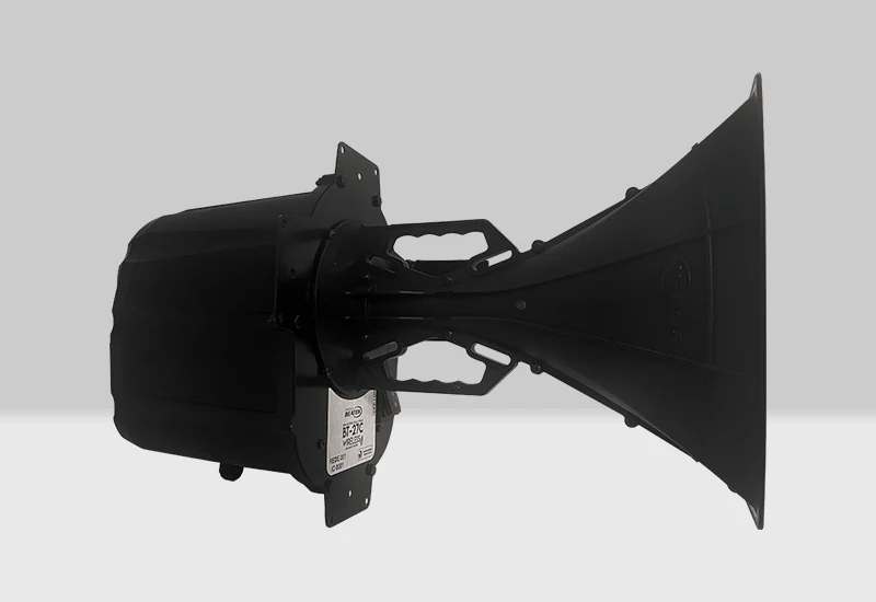 BT-27C Wireless instalada