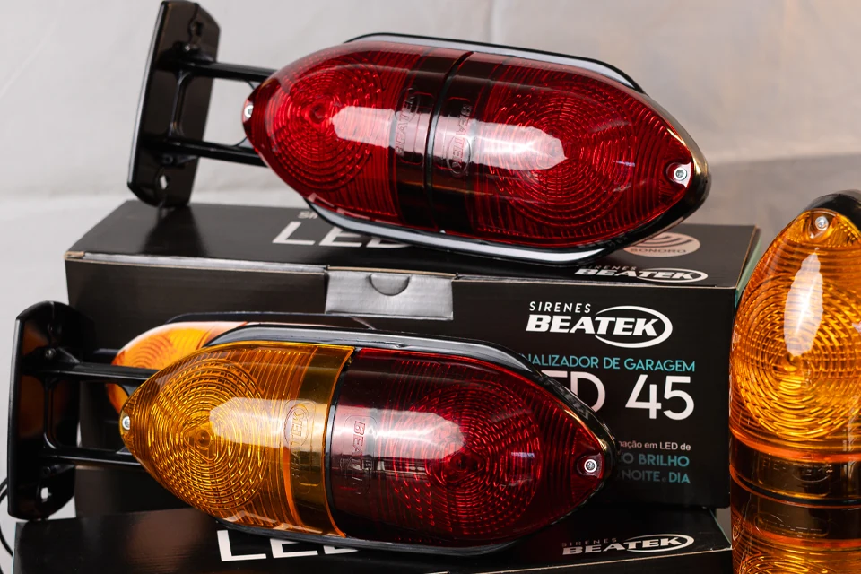 LED 45 detalhe