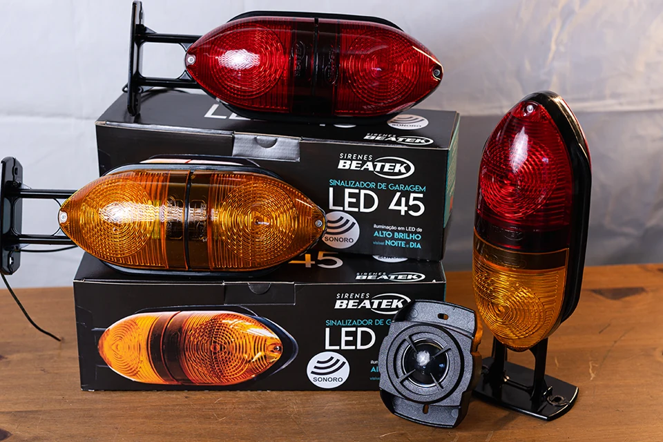 LED 45 Sonoro