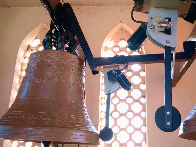 Como a automação de sinos promove mais segurança em igrejas e capelas