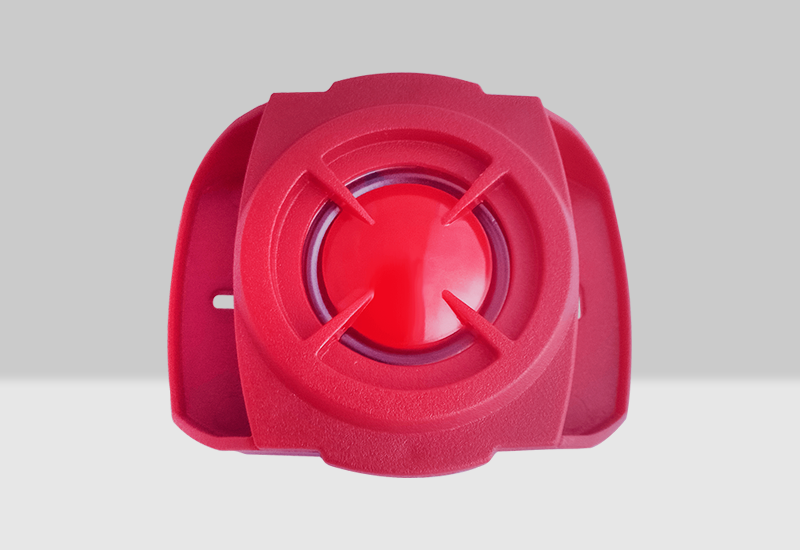 Sirene Eletrônica para Alerta de Incêndio BF-17