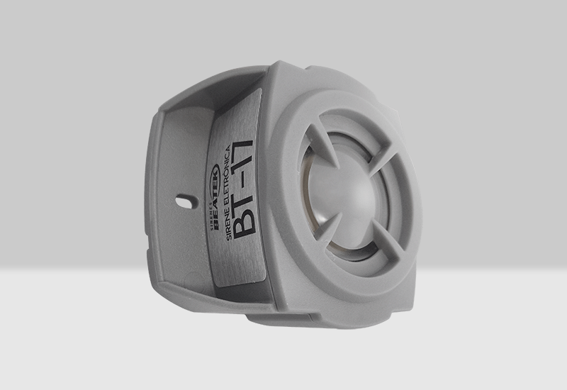 Sirene Eletrônica BT-17